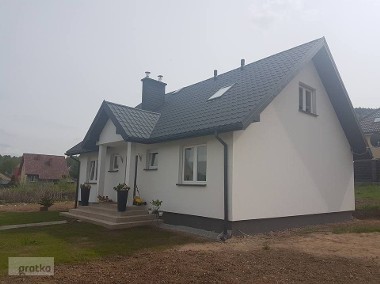 Dom Jastrzębie-Zdrój, ul. Zbudujemy Nowy Dom Solidnie Kompleksowo-1