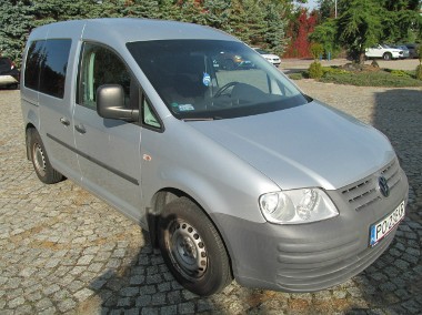 Volkswagen Caddy-1