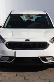 Kia Niro , 1. Właściciel, Serwis ASO, Automat, Klimatronic, Tempomat,-2