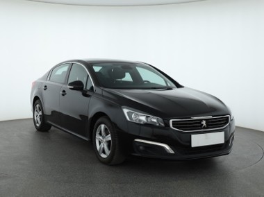 Peugeot 508 , Salon Polska, Klimatronic, Tempomat, Parktronic,-1