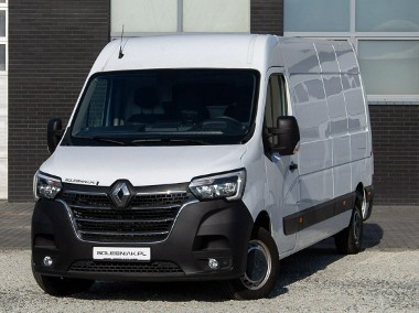 Renault Master L3H2 2.3 BLUE DCI kamera cofania ekran dotykowy tempomat paktronic-1