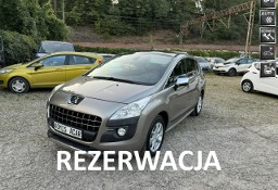 Peugeot 3008 I 2.0HDi-150km-Bezwypadkowy-Nowy Rozrząd-Panorama-HUD-Klimatronik-2xPD