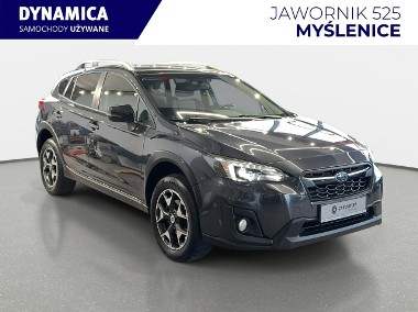 Subaru XV 1.6 114KM CVT 4x4 2018/19 r., Salon PL, I wł., dodatkowy komplet opo-1