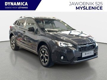 Subaru XV 1.6 114KM CVT 4x4 2018/19 r., Salon PL, I wł., dodatkowy komplet opo