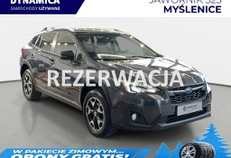 Subaru XV 1.6 114KM CVT 4x4 2018/19 r., Salon PL, I wł. dodatkowy komplet opon