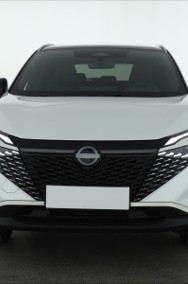 Nissan Qashqai III , 1. Właściciel, Serwis ASO, Automat, VAT 23%, Skóra, Navi,-2