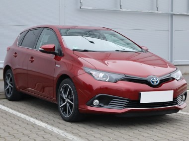 Toyota Auris II , Automat, Navi, Klimatronic, Tempomat, Parktronic,-1