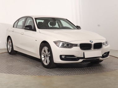 BMW SERIA 3 , Salon Polska, Automat, Xenon, Bi-Xenon, Klimatronic,-1