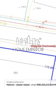 Działka, sprzedaż, 4390.00, Wielgolas Duchnowski, Halinów (gm.), Miński (pow.)-2