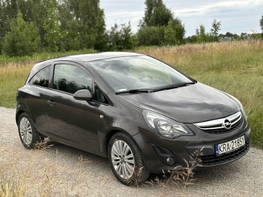 Opel Corsa 2015 1.2 Benzyna+LPG bezawaryjne-1