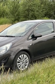 Opel Corsa 2015 1.2 Benzyna+LPG bezawaryjne-2