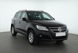 Volkswagen Tiguan , Salon Polska, Serwis ASO, DSG, Klimatronic, Parktronic,