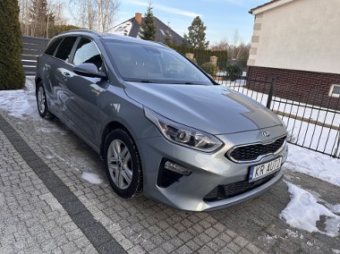 GT Line Automat Navi Kamera Alu Półskóra Tempomat ACC !!-1