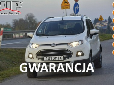 Ford EcoSport II 1.5TDCi doinwestowany gwarancja przebiegu bezwypadkowy manual-1