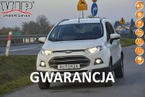 Ford EcoSport II 1.5TDCi doinwestowany gwarancja przebiegu bezwypadkowy manual