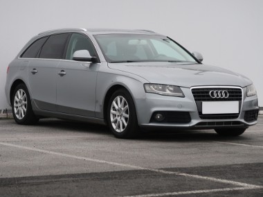 Audi A4 IV (B8) , Navi, Klimatronic, Tempomat,ALU-1