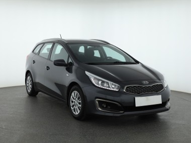 Kia Cee'd II , Salon Polska, Klima-1