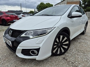 Honda Civic IX Zadbany-1