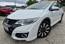 Honda Civic IX Zadbany