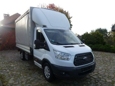 Ford Transit 2,0 tdci 170KM Plandeka firanka , super stan-1