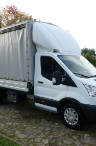 Ford Transit 2,0 tdci 170KM Plandeka firanka , super stan-2