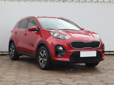 Kia Sportage IV , Salon Polska, 1. Właściciel, Serwis ASO, Klimatronic,-1