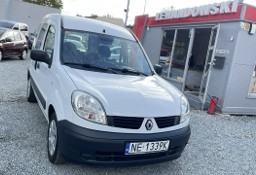 Renault Kangoo II Benzyna Zarejestrowany Ubezpieczony