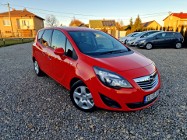 Opel Meriva B 1.4 Turbo*140KM*COSMO*Niemcy*Opłacona*Klima*Alu*Idealna*GWARANCJA!