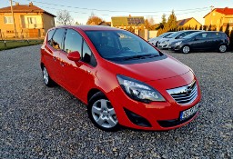 Opel Meriva B 1.4 Turbo*140KM*COSMO*Niemcy*Opłacona*Klima*Alu*Idealna*GWARANCJA!