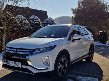Mitsubishi Eclipse Cross-1