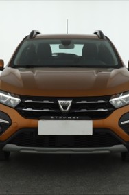 Dacia Sandero II , Salon Polska, 1. Właściciel, Serwis ASO, VAT 23%, Klima,-2