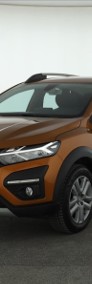 Dacia Sandero II , Salon Polska, 1. Właściciel, Serwis ASO, VAT 23%, Klima,-3