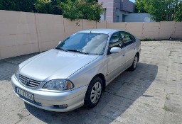 Toyota Avensis I INSTALACJA GAZOWA, Technicznie - SUPER, Do poprawek lakierniczyc