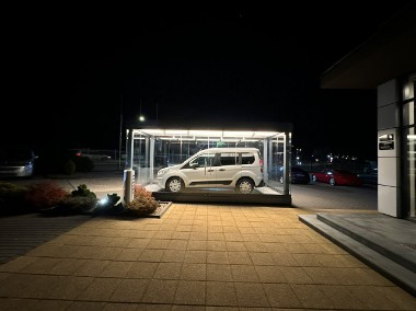 Ford Tourneo Connect II 1.5Tdci 100Ps, I właściciel, Bezwypadkowy, II zestaw kół-1