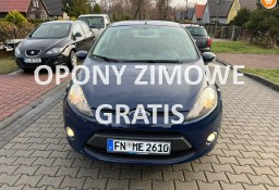 Ford Fiesta VII 1 właściciel / Klimatyzacja / Zarejestrowany w Polsce