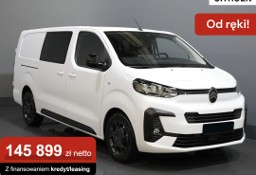 Citroen Jumpy L2H1 Zabudowa Brygadowa L2H1 Zabudowa Brygadowa 2.0 144KM