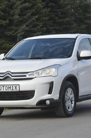 Citroen C4 Aircross 1.6 HDI gwarancja przebiegu bezwypadkowy klimatyzacja-2