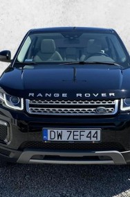 Land Rover Range Rover Evoque 2.0TD4 SE ! Rok 1-rej 2019 ! Dach Panorama ! Samochody Poleasingowe-2