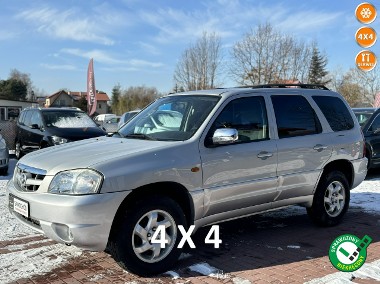 Mazda Tribute Klima, 4x4, Stan Bardzo Dobry-1