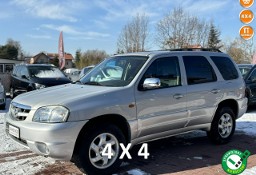 Mazda Tribute Klima, 4x4, Stan Bardzo Dobry