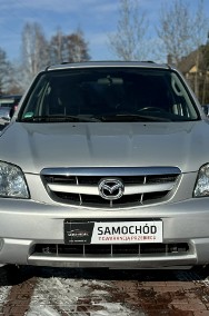 Mazda Tribute Klima, 4x4, Stan Bardzo Dobry-2