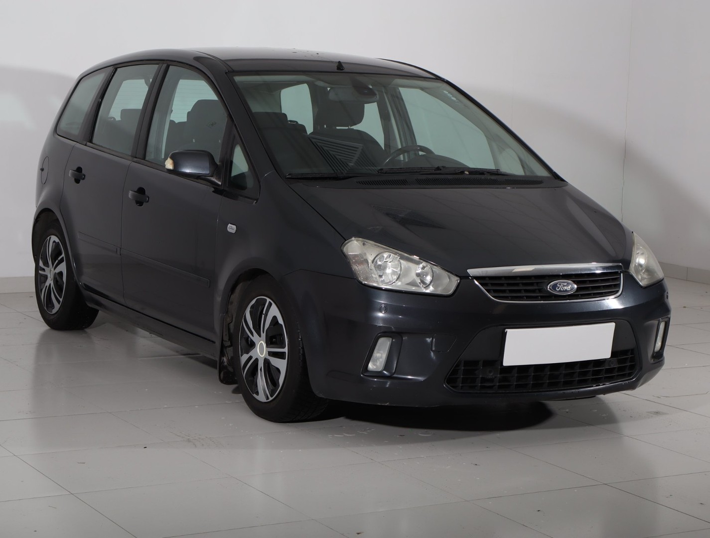 Ford C-MAX I , Klimatronic, El. szyby