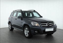 Mercedes-Benz Klasa GLK X204 , Salon Polska, Serwis ASO, 221 KM, Automat, Skóra, Navi,