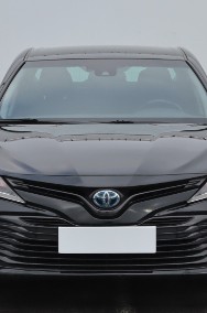 Toyota Camry VIII , Salon Polska, Serwis ASO, Automat, Navi, Klimatronic,-2