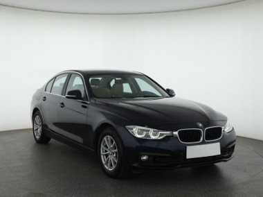 BMW SERIA 3 , Salon Polska, Serwis ASO, Automat, Klimatronic, Parktronic-1
