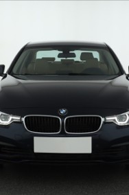 BMW SERIA 3 , Salon Polska, Serwis ASO, Automat, Klimatronic, Parktronic-2