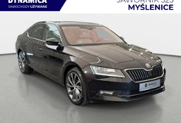 Skoda Superb III Style 2.0TDI 190KM DSG 4x4 2018 r., salon PL, HAK, przebieg 142tys.k