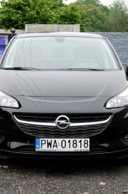 Opel Corsa E Nawigacja, Klimatronik-2