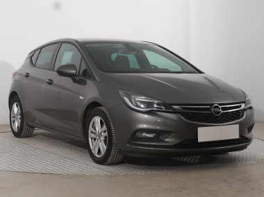 Opel Astra J , Serwis ASO, Navi, Klima, Tempomat, Parktronic,-1