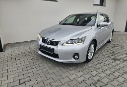 Lexus CT I Ledy kamera HYBRYDA